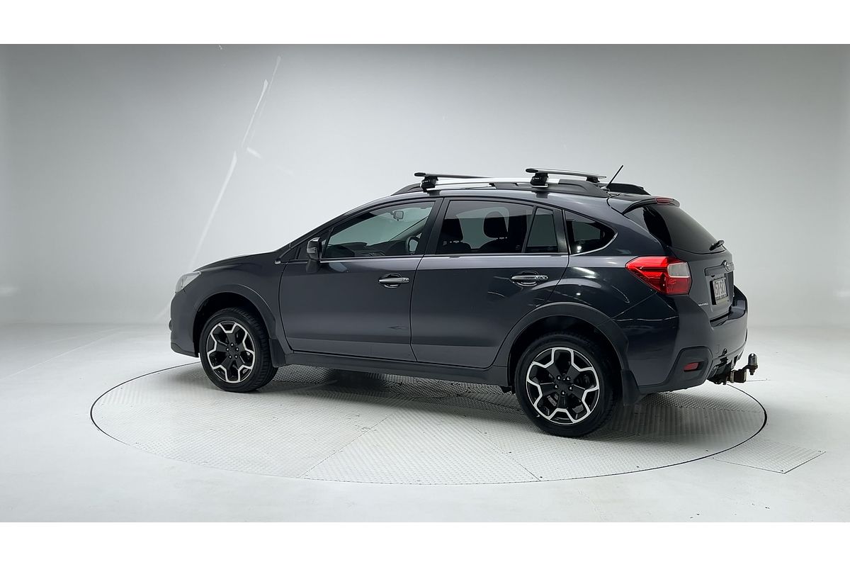 2012 Subaru XV 2.0i-S G4X