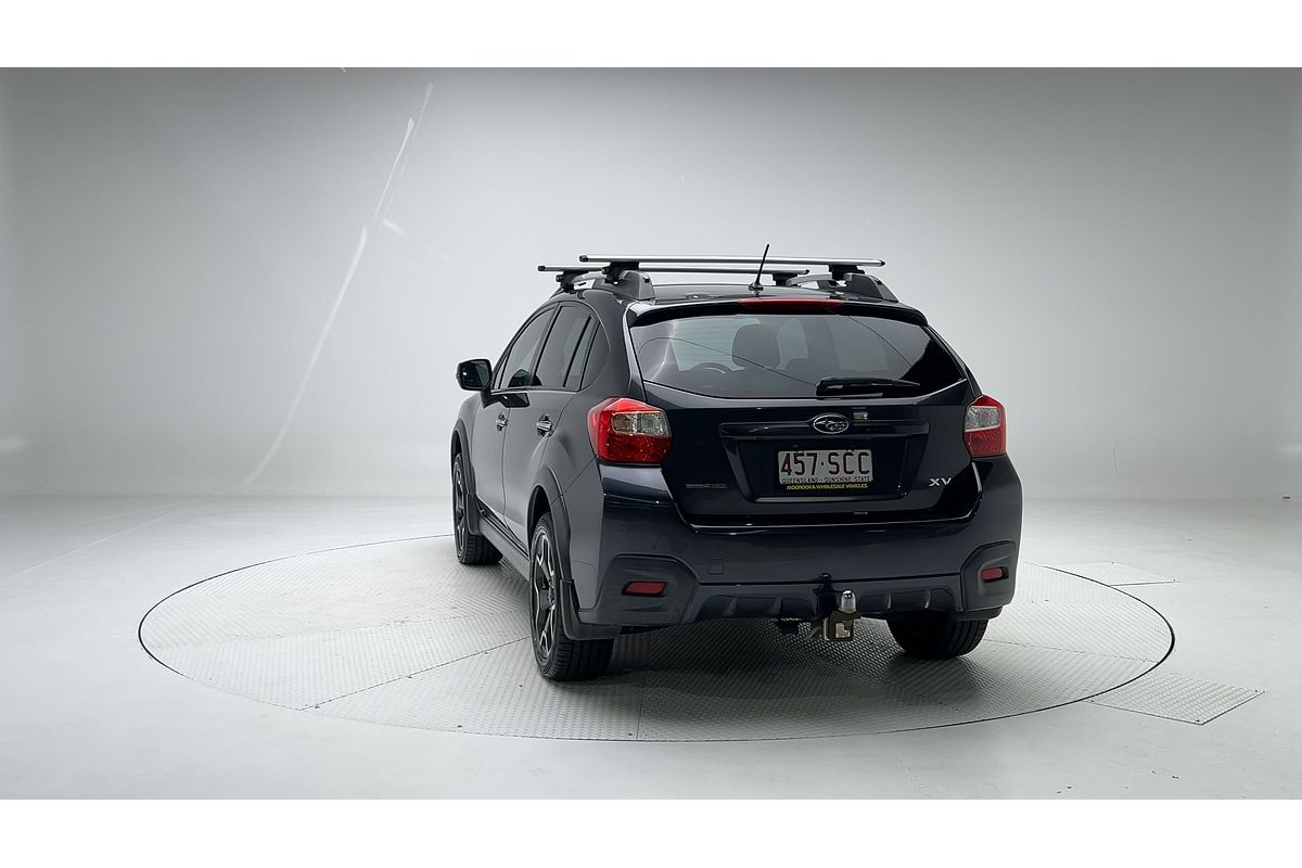 2012 Subaru XV 2.0i-S G4X