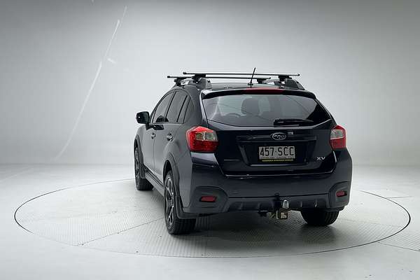 2012 Subaru XV 2.0i-S G4X