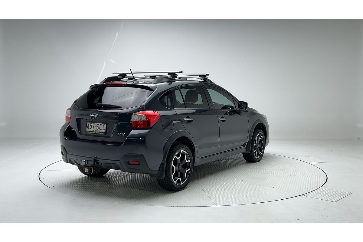 2012 Subaru XV 2.0i-S G4X