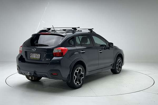 2012 Subaru XV 2.0i-S G4X