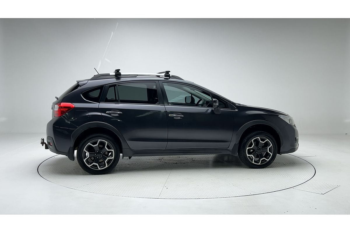 2012 Subaru XV 2.0i-S G4X