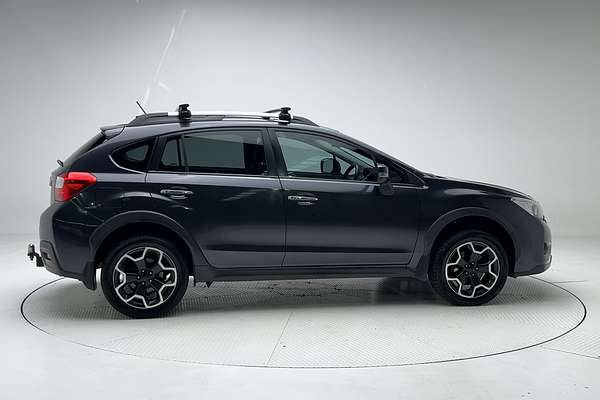 2012 Subaru XV 2.0i-S G4X