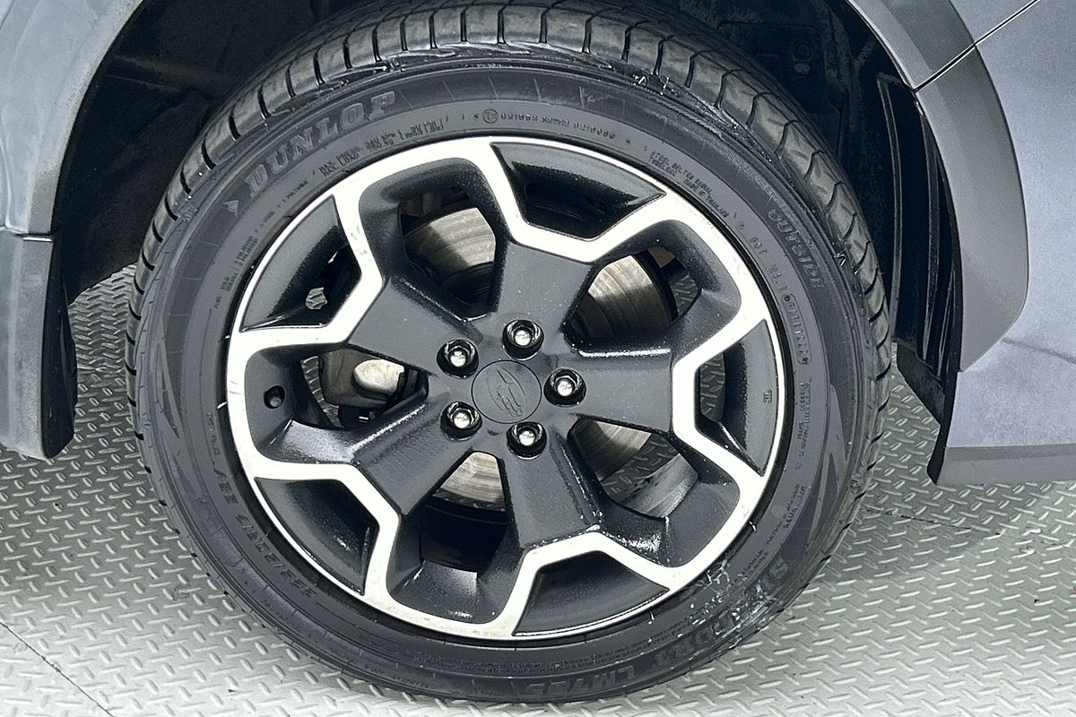 2012 Subaru XV 2.0i-S G4X