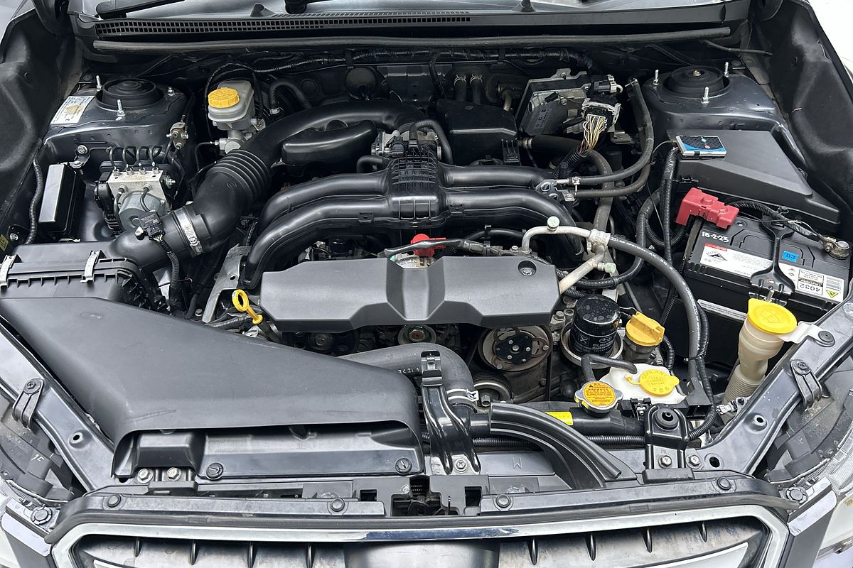 2012 Subaru XV 2.0i-S G4X