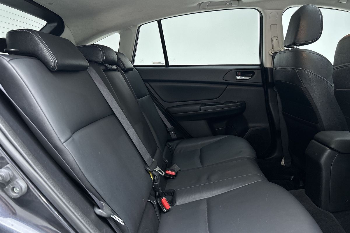 2012 Subaru XV 2.0i-S G4X