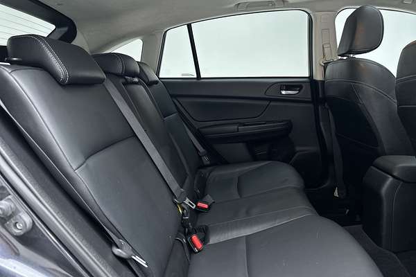 2012 Subaru XV 2.0i-S G4X