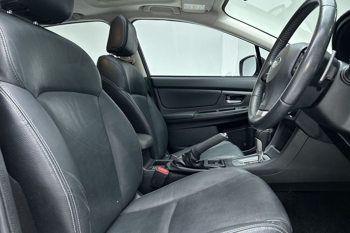 2012 Subaru XV 2.0i-S G4X