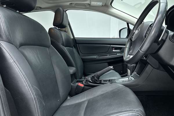 2012 Subaru XV 2.0i-S G4X