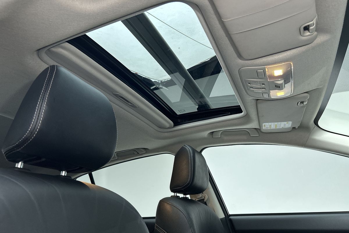 2012 Subaru XV 2.0i-S G4X