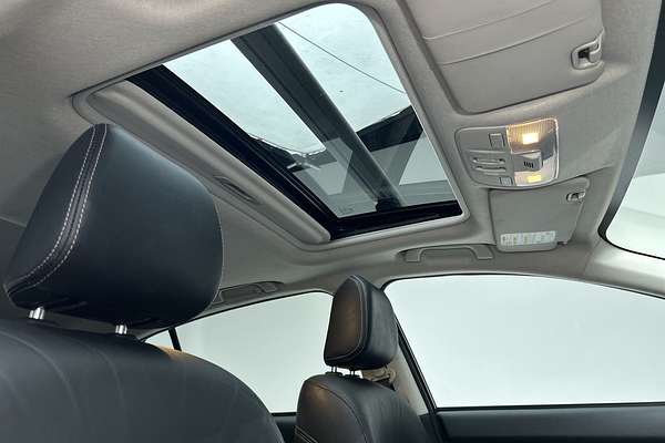 2012 Subaru XV 2.0i-S G4X