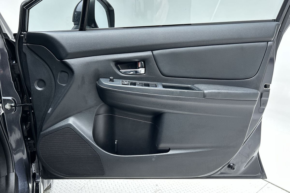 2012 Subaru XV 2.0i-S G4X