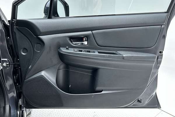 2012 Subaru XV 2.0i-S G4X