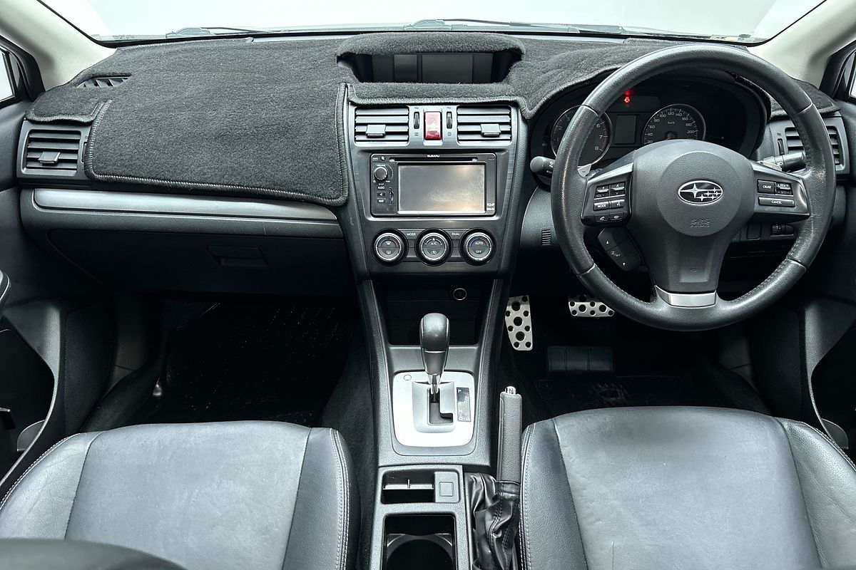 2012 Subaru XV 2.0i-S G4X