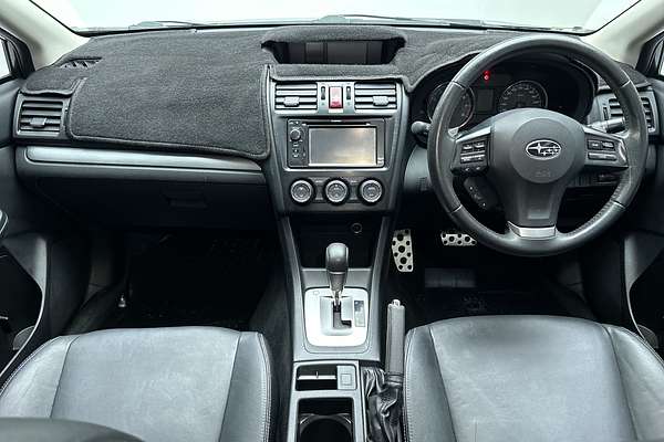 2012 Subaru XV 2.0i-S G4X