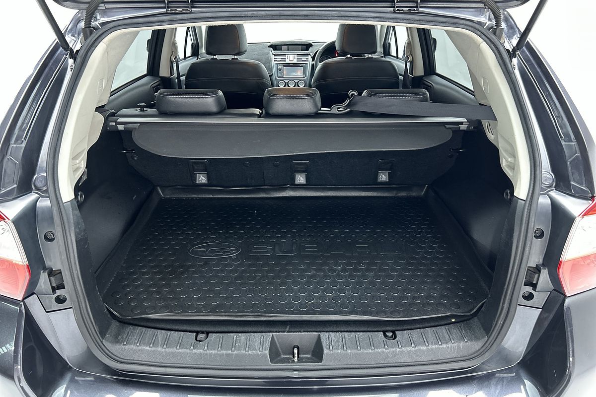 2012 Subaru XV 2.0i-S G4X