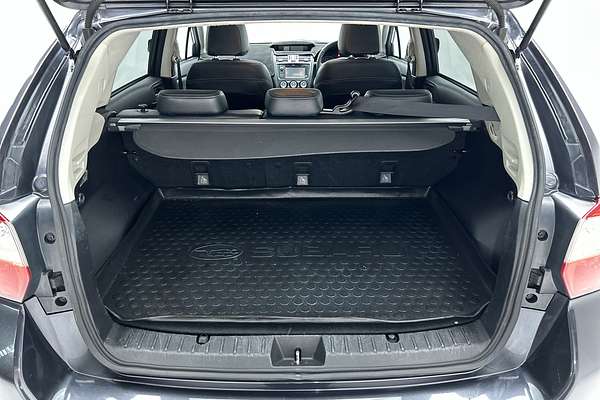 2012 Subaru XV 2.0i-S G4X