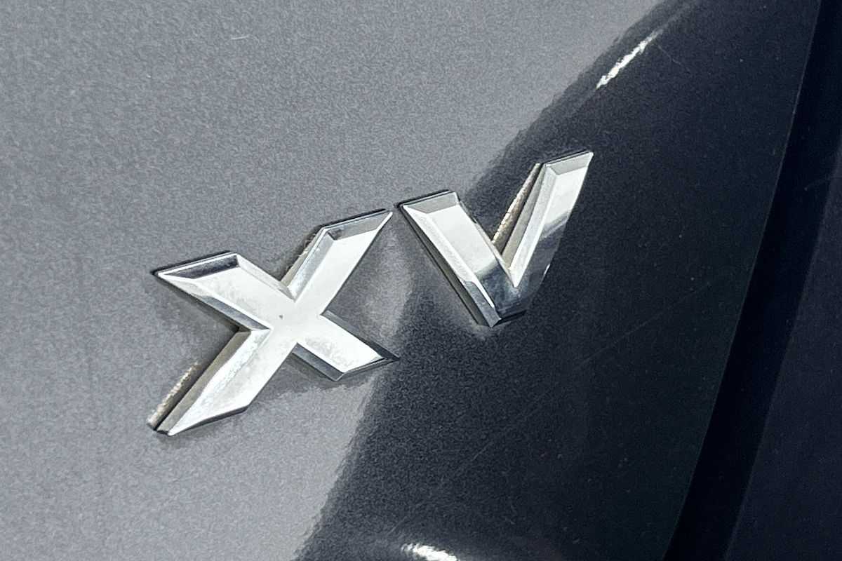 2012 Subaru XV 2.0i-S G4X