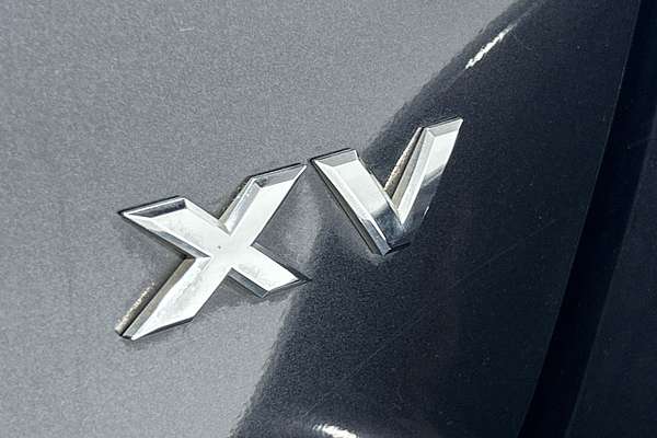 2012 Subaru XV 2.0i-S G4X