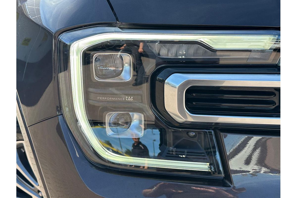 2022 Ford Everest Platinum 3.0L