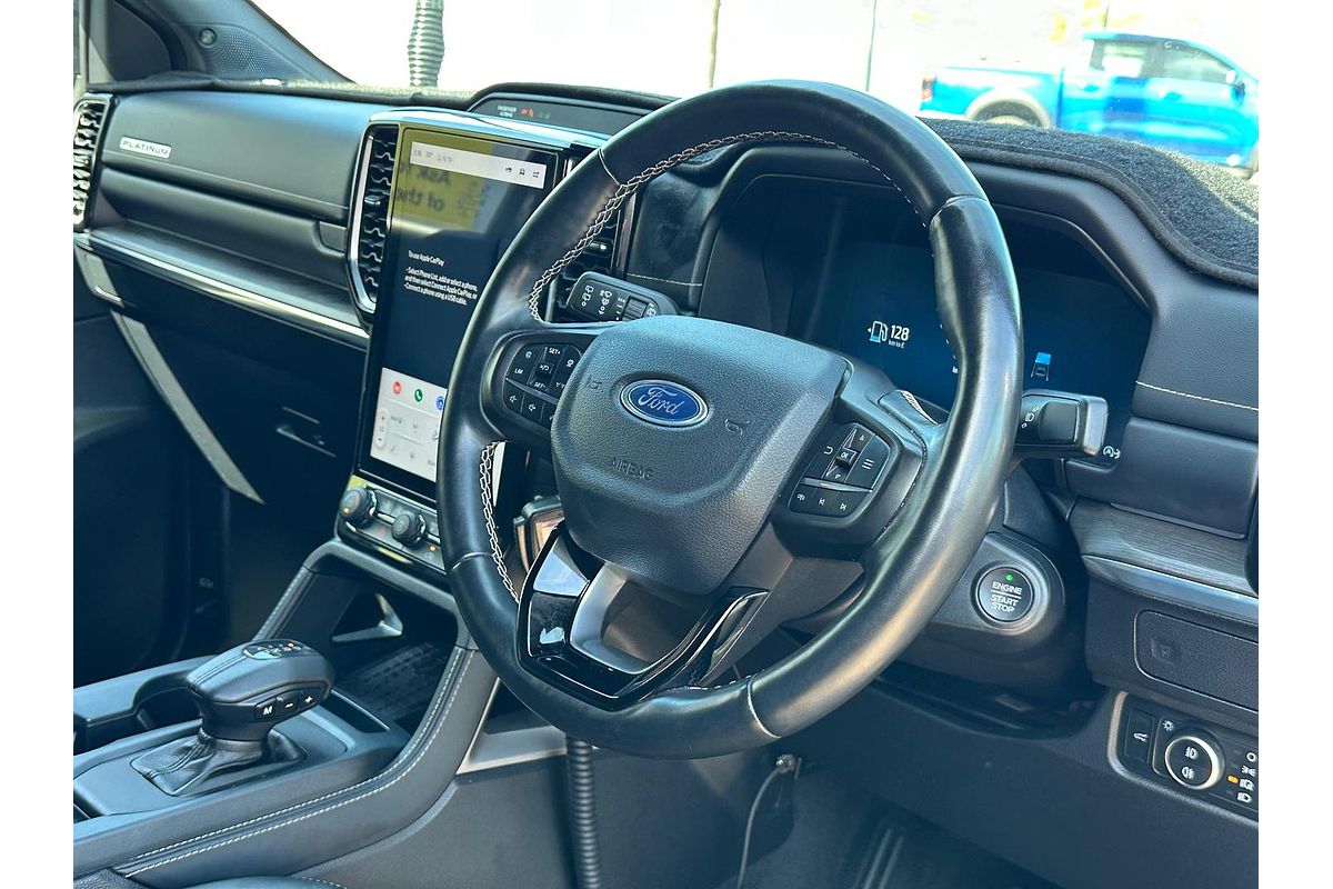 2022 Ford Everest Platinum 3.0L
