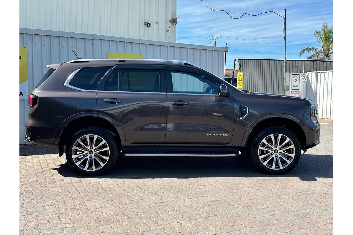 2022 Ford Everest Platinum 3.0L