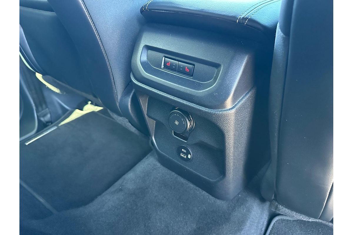 2022 Ford Everest Platinum 3.0L