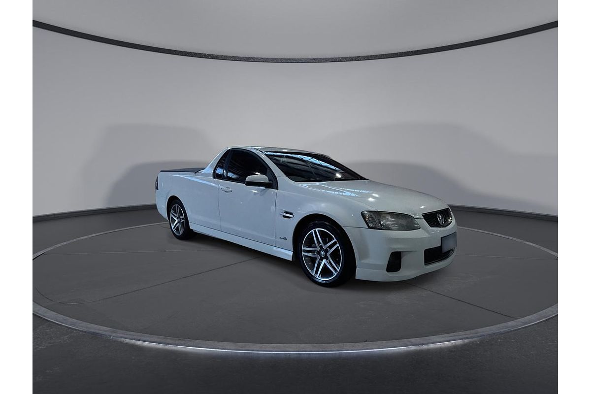 2012 Holden Ute SV6 VE Series II Rear Wheel Drive