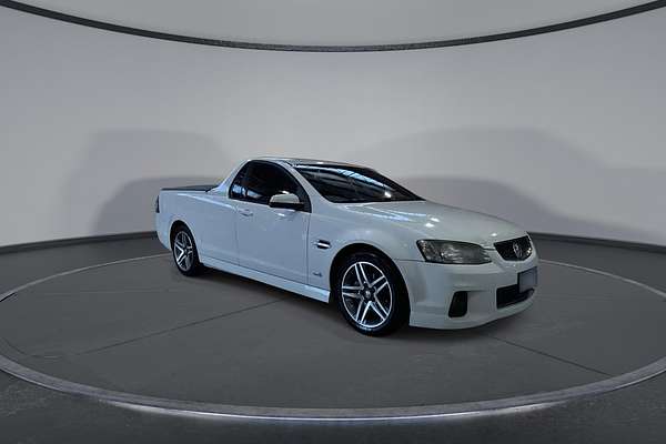 2012 Holden Ute SV6 VE Series II Rear Wheel Drive
