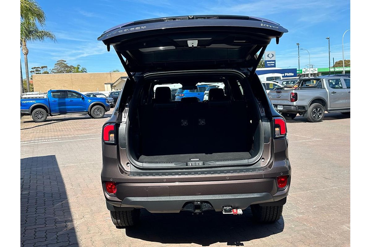 2022 Ford Everest Platinum 3.0L