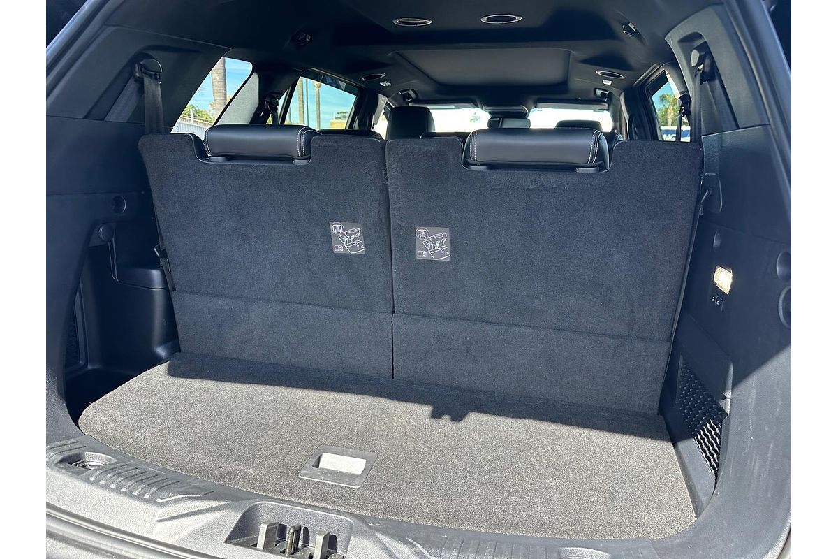 2022 Ford Everest Platinum 3.0L