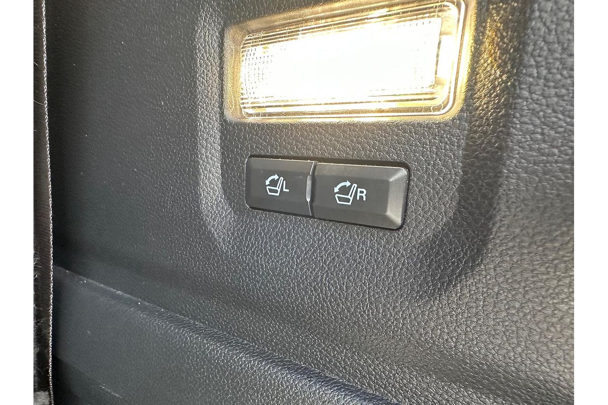 2022 Ford Everest Platinum 3.0L