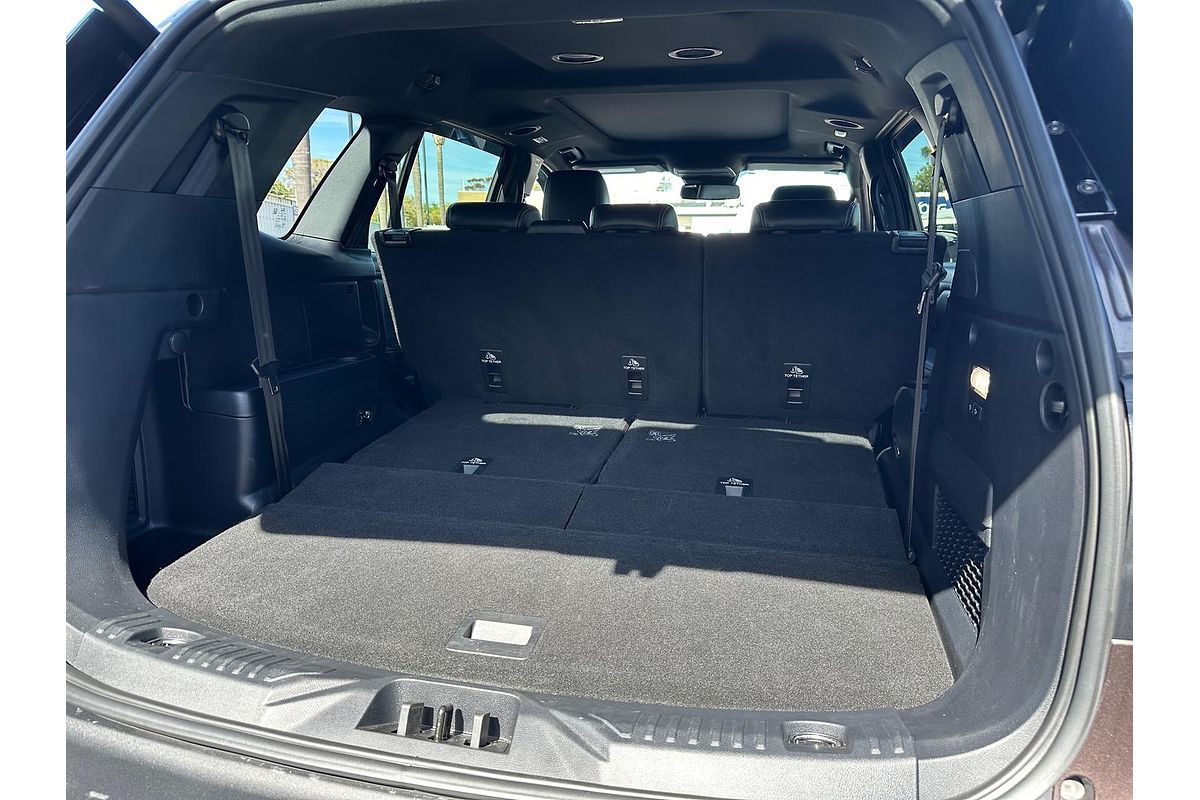 2022 Ford Everest Platinum 3.0L