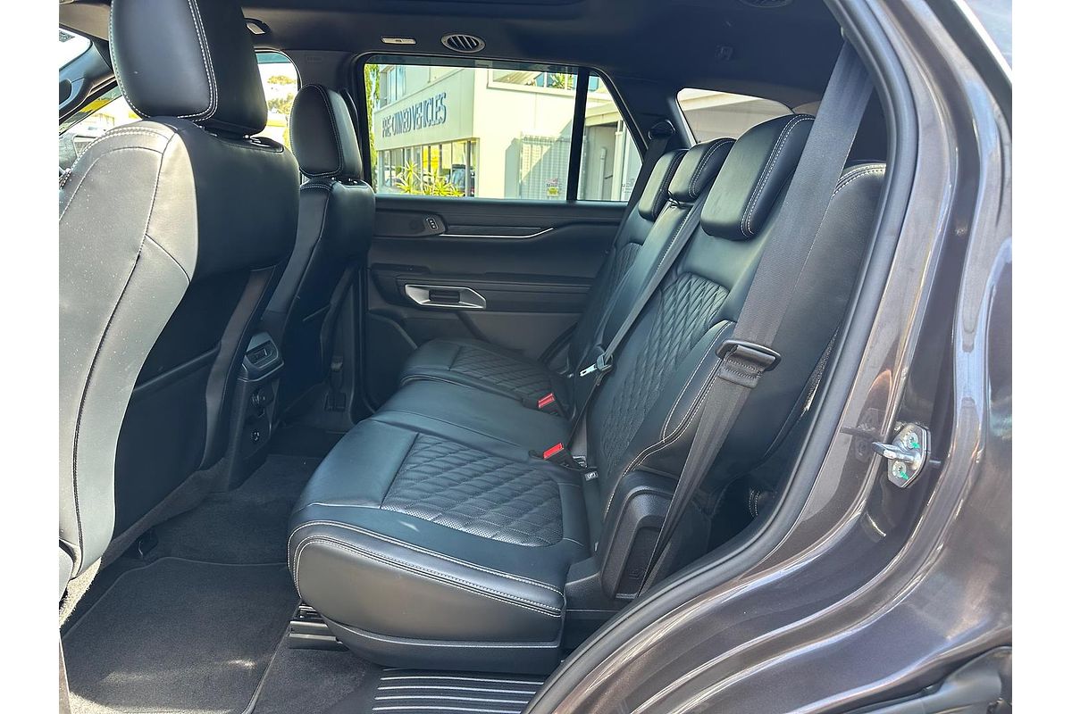 2022 Ford Everest Platinum 3.0L