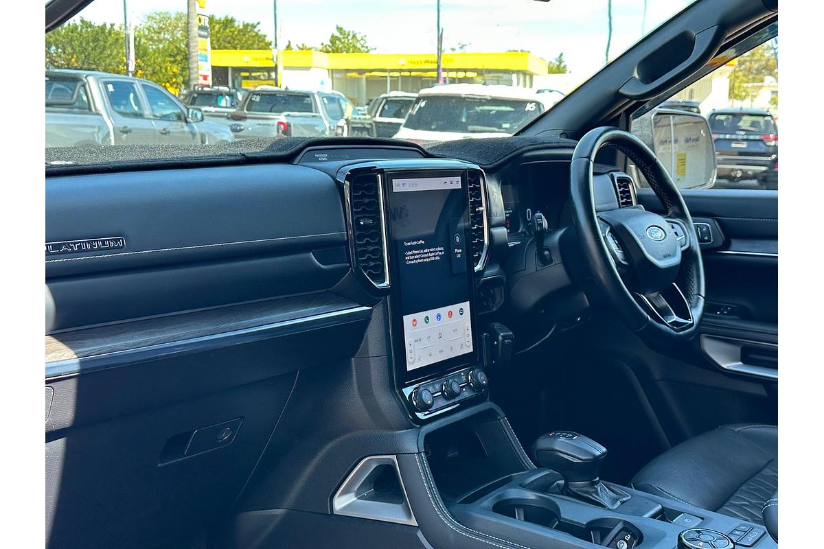 2022 Ford Everest Platinum 3.0L