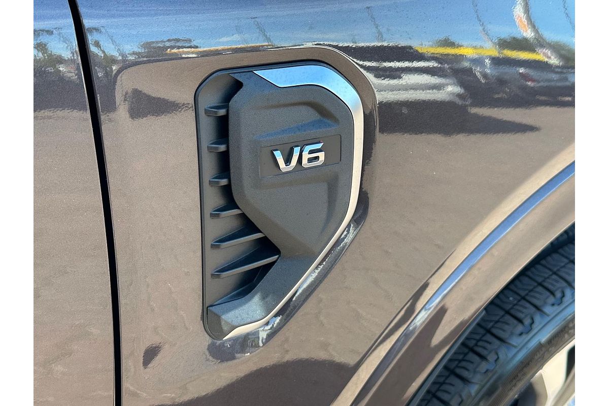 2022 Ford Everest Platinum 3.0L