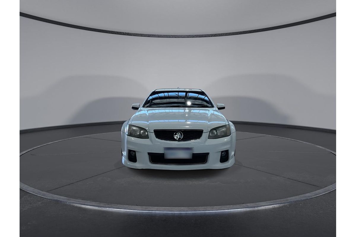 2012 Holden Ute SV6 VE Series II Rear Wheel Drive