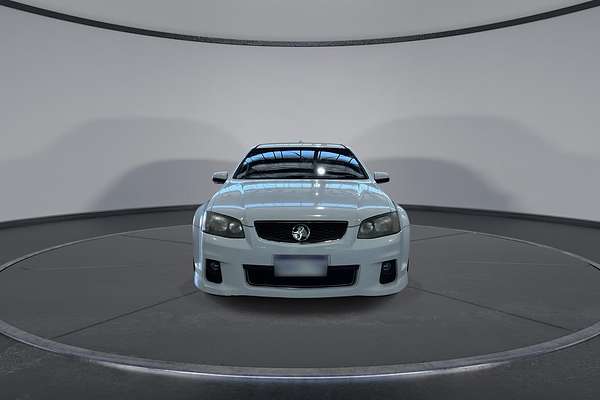 2012 Holden Ute SV6 VE Series II Rear Wheel Drive
