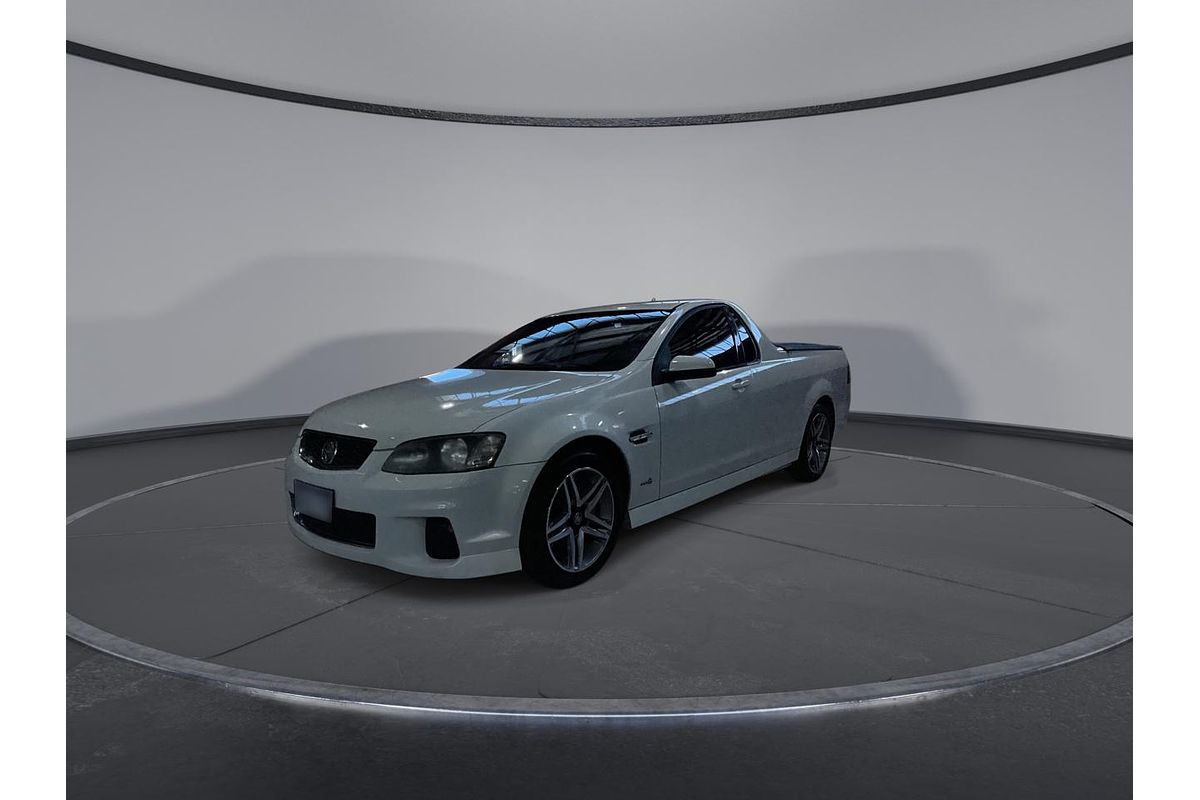 2012 Holden Ute SV6 VE Series II Rear Wheel Drive