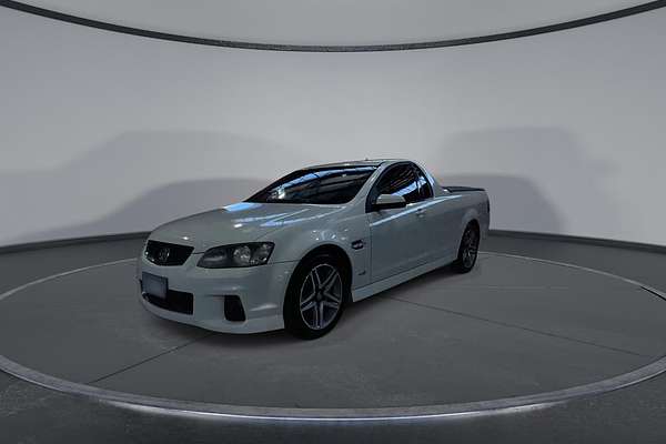 2012 Holden Ute SV6 VE Series II Rear Wheel Drive