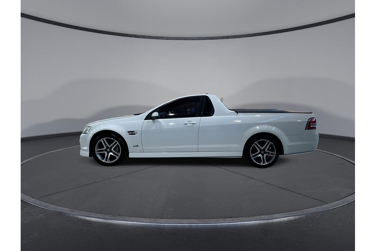 2012 Holden Ute SV6 VE Series II Rear Wheel Drive