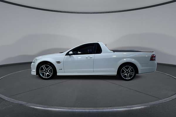 2012 Holden Ute SV6 VE Series II Rear Wheel Drive
