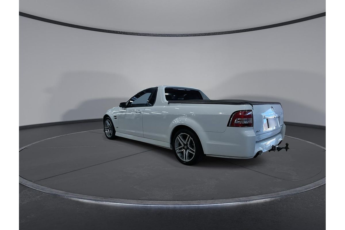 2012 Holden Ute SV6 VE Series II Rear Wheel Drive