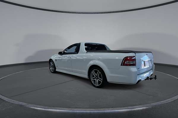 2012 Holden Ute SV6 VE Series II Rear Wheel Drive