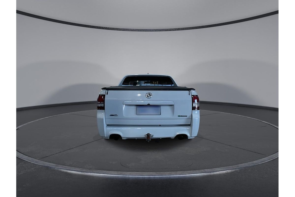 2012 Holden Ute SV6 VE Series II Rear Wheel Drive