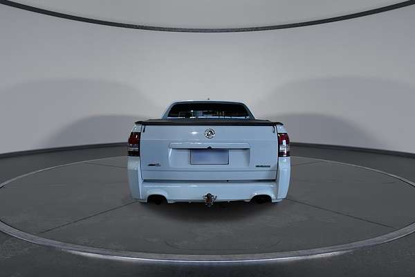 2012 Holden Ute SV6 VE Series II Rear Wheel Drive