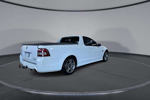 2012 Holden Ute SV6 VE Series II Rear Wheel Drive