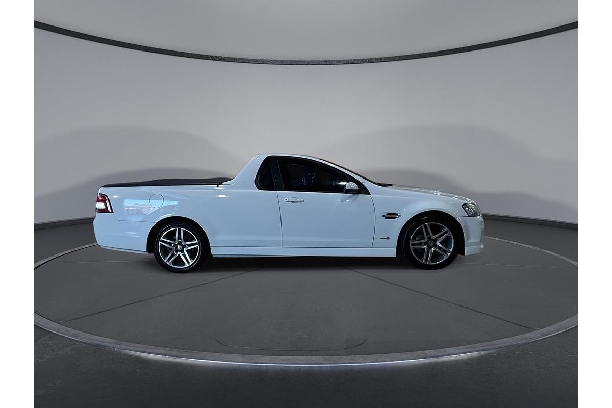 2012 Holden Ute SV6 VE Series II Rear Wheel Drive