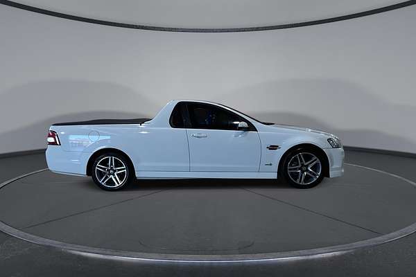 2012 Holden Ute SV6 VE Series II Rear Wheel Drive