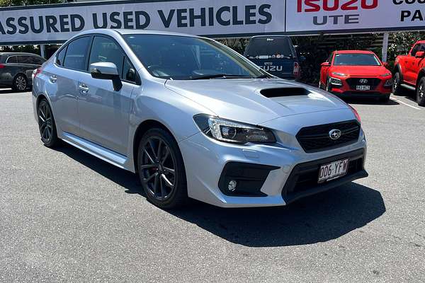 2017 Subaru WRX Premium VA